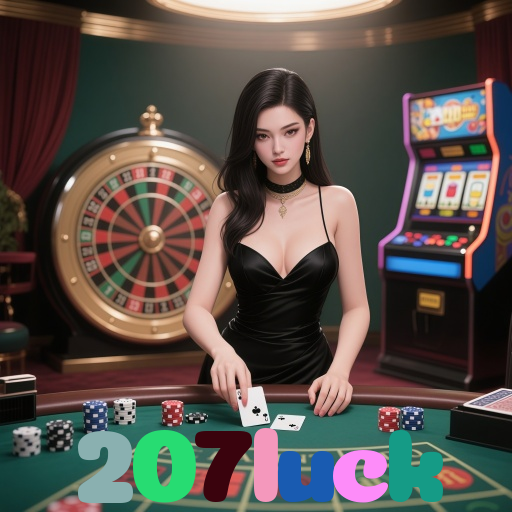 207luck - Baixe o app 207luck no Google Play e jogue ao vivo