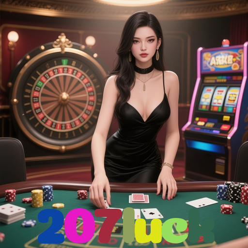207luck - Baixe o App 207luck para Android e Comece a Jogar