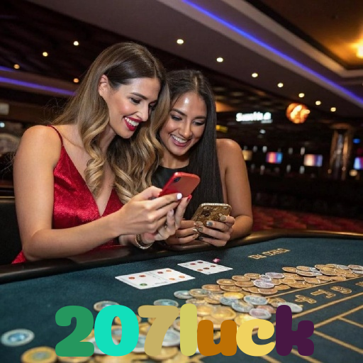 207luck - Baixe o app 207luck no Google Play e jogue ao vivo