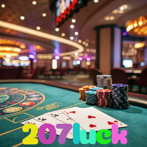 207luck - Baixe o app 207luck no Google Play e jogue ao vivo