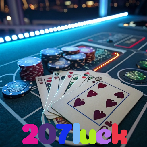 207luck - Baixe o app 207luck no Google Play e jogue ao vivo