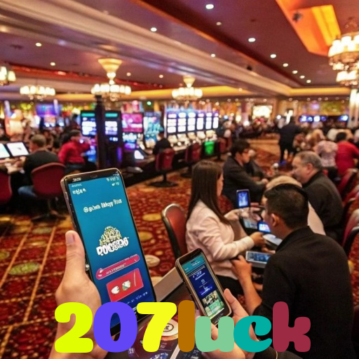 207luck - Baixe o app 207luck no Google Play e jogue ao vivo