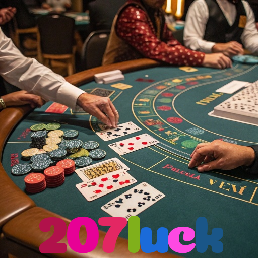 207luck - Baixe o App 207luck para Android e Comece a Jogar