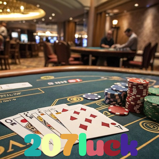 207luck - Baixe o app 207luck no Google Play e jogue ao vivo