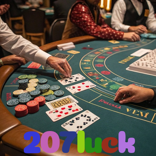 207luck - Baixe o app 207luck no Google Play e jogue ao vivo