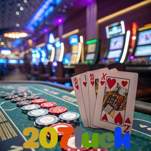 207luck - Baixe o app 207luck no Google Play e jogue ao vivo