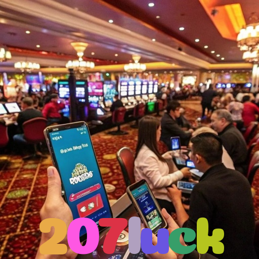 207luck - Baixe o App 207luck para Android e Comece a Jogar