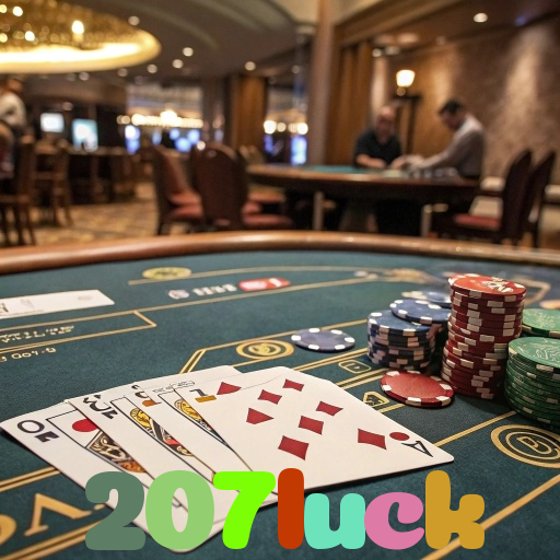 207luck - Baixe o app 207luck no Google Play e jogue ao vivo
