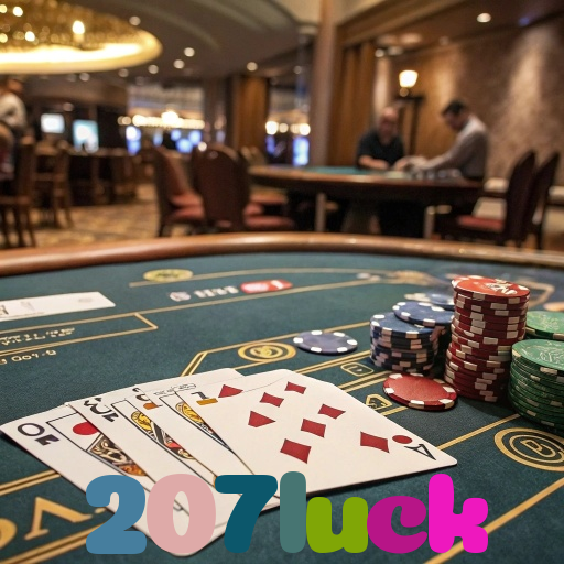 207luck - Baixe o app 207luck no Google Play e jogue ao vivo