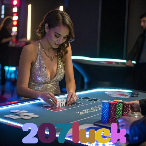 207luck - Baixe o app 207luck no Google Play e jogue ao vivo