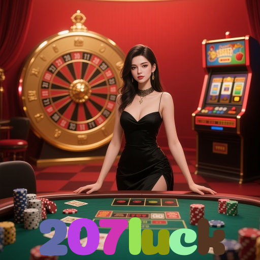 207luck - Baixe o app 207luck no Google Play e jogue ao vivo