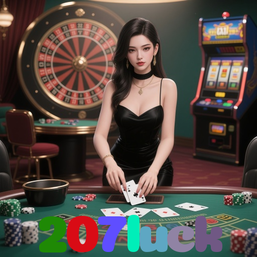 207luck - Baixe o App 207luck para Android e Comece a Jogar