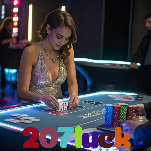 207luck - Baixe o app 207luck no Google Play e jogue ao vivo
