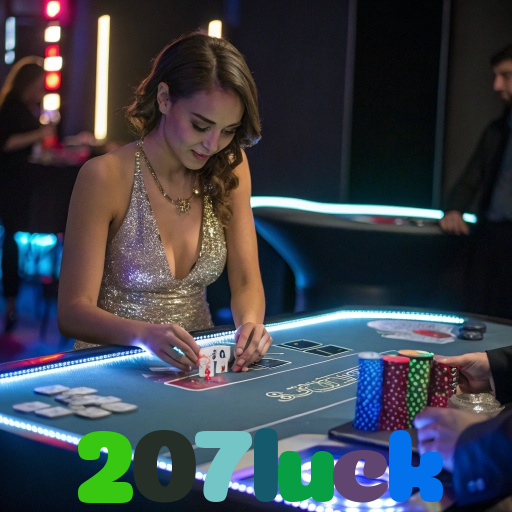 207luck - Baixe o app 207luck no Google Play e jogue ao vivo