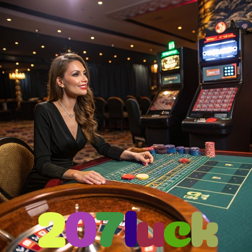 207luck - Baixe o app 207luck no Google Play e jogue ao vivo