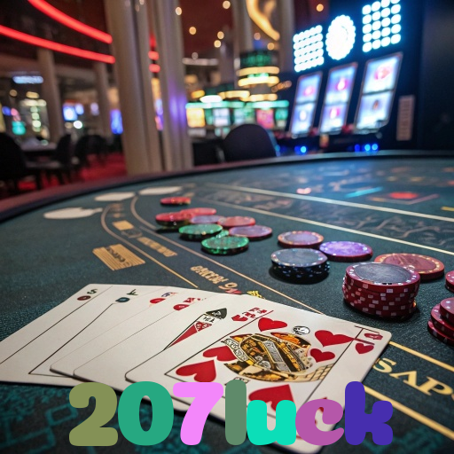 207luck - Baixe o app 207luck no Google Play e jogue ao vivo