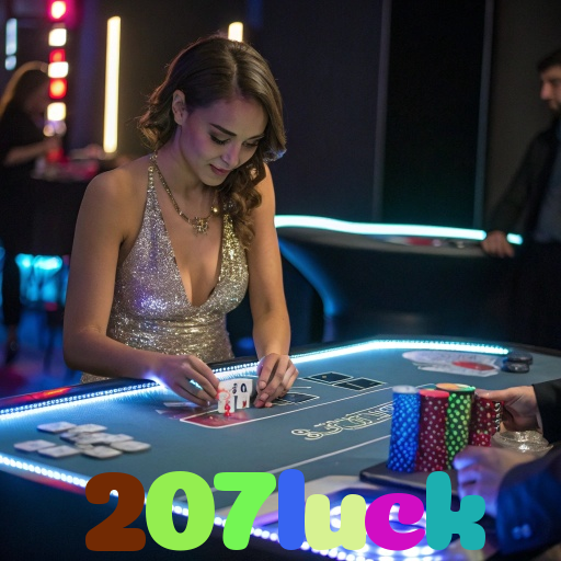 207luck - Baixe o app 207luck no Google Play e jogue ao vivo