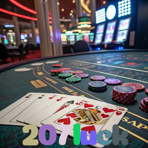 207luck - Baixe o app 207luck no Google Play e jogue ao vivo