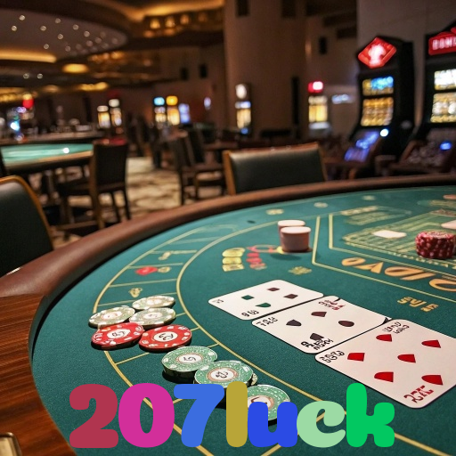 207luck - Baixe o app 207luck no Google Play e jogue ao vivo