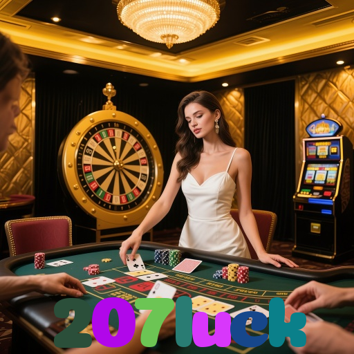 207luck - Baixe o App 207luck para Android e Comece a Jogar