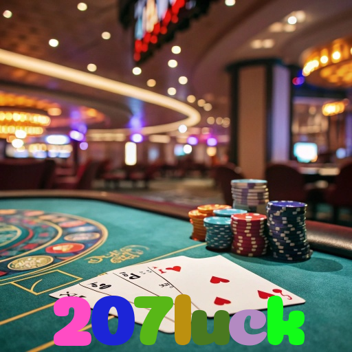 207luck - Baixe o app 207luck no Google Play e jogue ao vivo