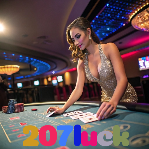 207luck - Baixe o app 207luck no Google Play e jogue ao vivo