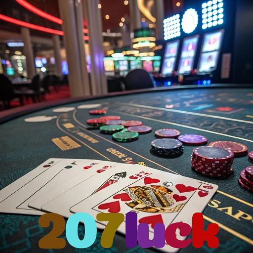 207luck - Baixe o app 207luck no Google Play e jogue ao vivo
