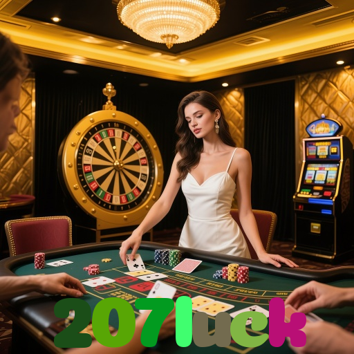 207luck - Baixe o app 207luck no Google Play e jogue ao vivo