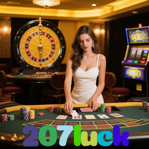 207luck - Baixe o app 207luck no Google Play e jogue ao vivo