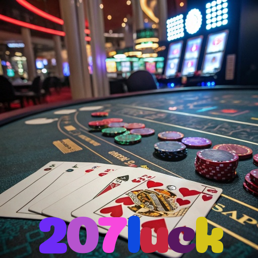 207luck - Baixe o app 207luck no Google Play e jogue ao vivo