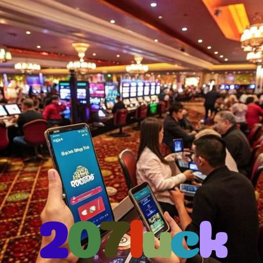 207luck - Baixe o app 207luck no Google Play e jogue ao vivo