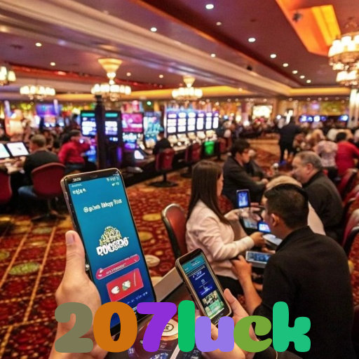 207luck - Baixe o app 207luck no Google Play e jogue ao vivo