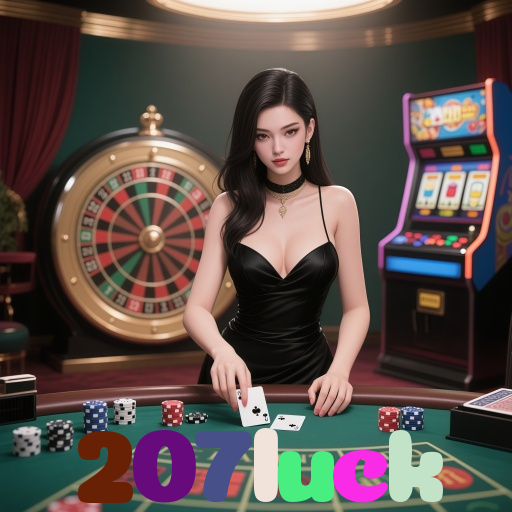 207luck - Baixe o app 207luck no Google Play e jogue ao vivo