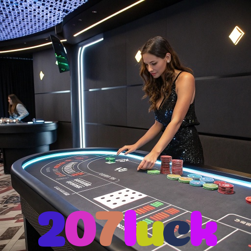 207luck - Baixe o app 207luck no Google Play e jogue ao vivo