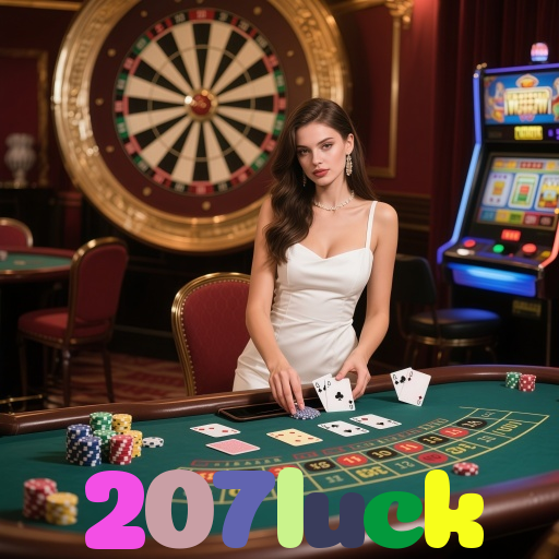 207luck - Baixe o app 207luck no Google Play e jogue ao vivo