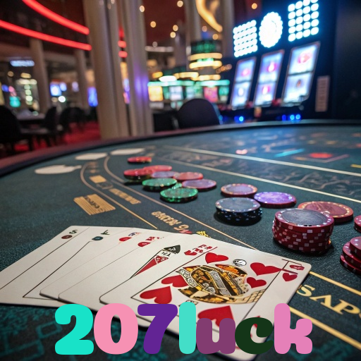 207luck - Baixe o app 207luck no Google Play e jogue ao vivo