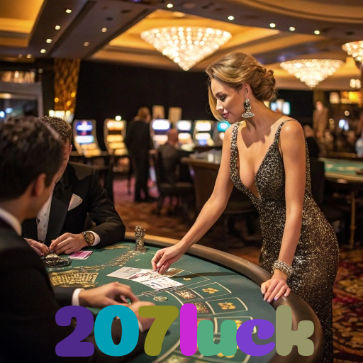 207luck - Baixe o app 207luck no Google Play e jogue ao vivo