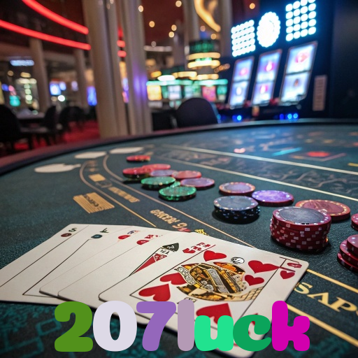 207luck - Baixe o App 207luck para Android e Comece a Jogar