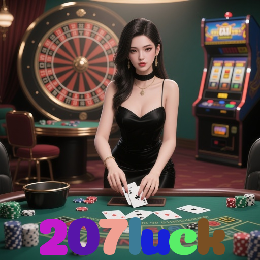 207luck - Baixe o app 207luck no Google Play e jogue ao vivo