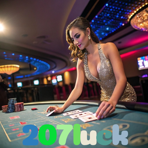 207luck - Baixe o App 207luck para Android e Comece a Jogar
