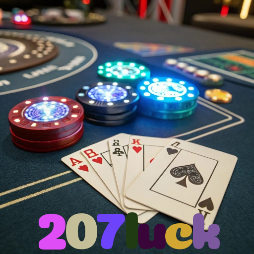 207luck - Baixe o app 207luck no Google Play e jogue ao vivo