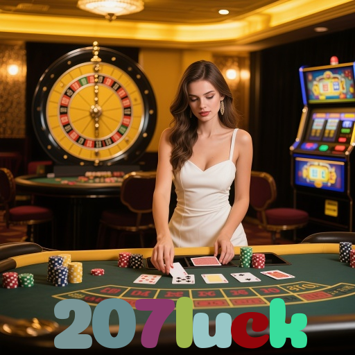 207luck - Baixe o App 207luck para Android e Comece a Jogar