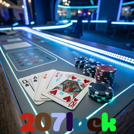 207luck - Baixe o app 207luck no Google Play e jogue ao vivo